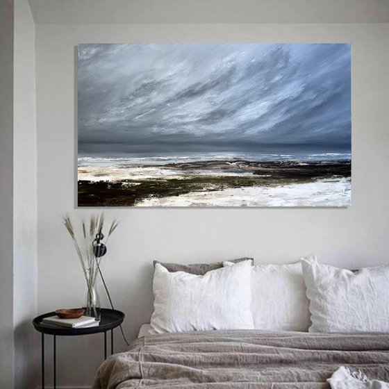 Dramatic Seascape