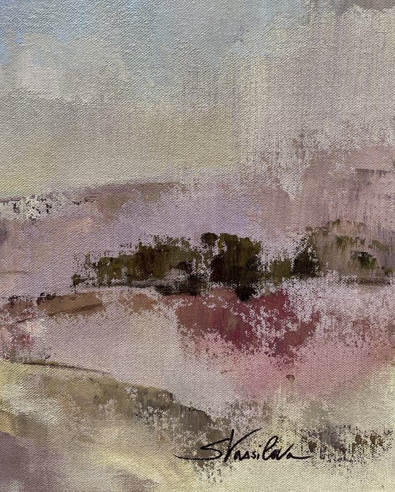 Mauve Dream