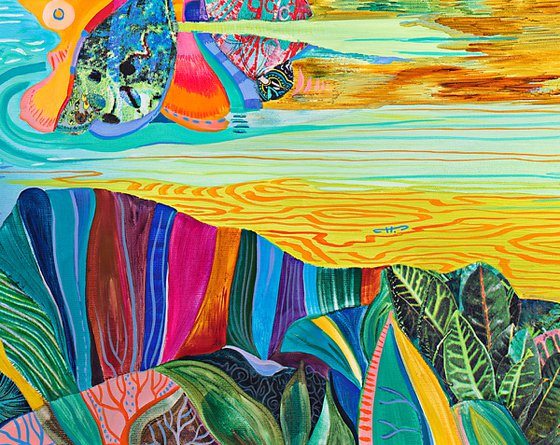 "River of Colors"
