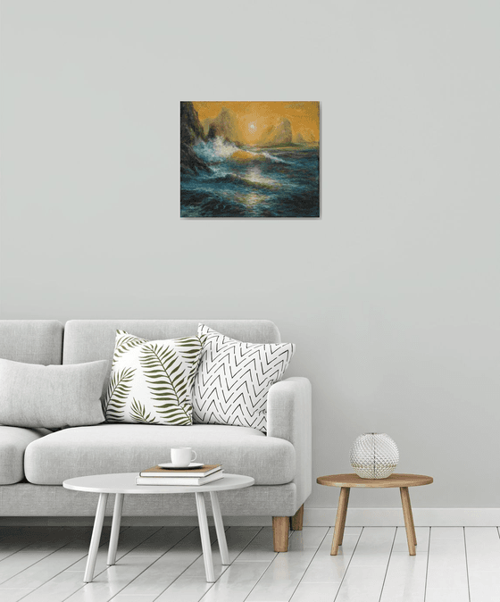 SEA SUNSET