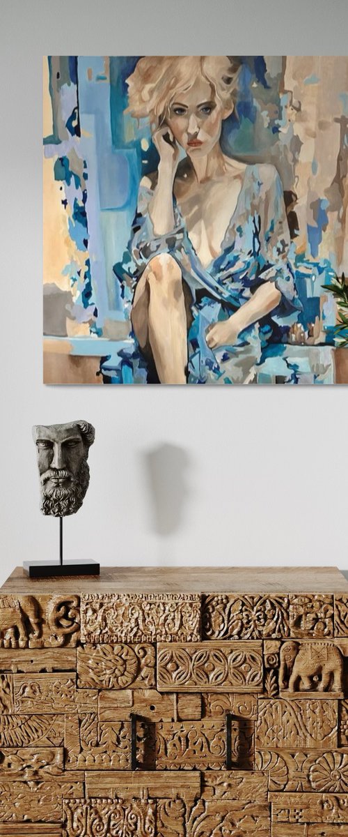 Villains aren't born, Darlin' they're made by Leigh Witherell