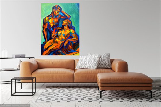 Adam and Eve