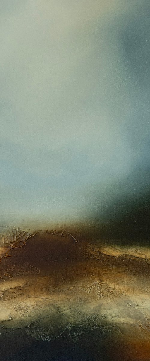 Emergence by Paul Bennett