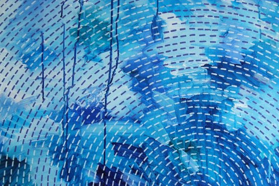 Blue Infinity #70