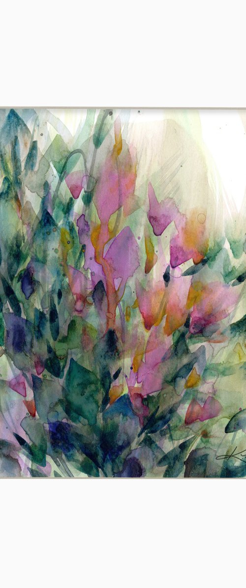 Flora Music 60 by Kathy Morton Stanion