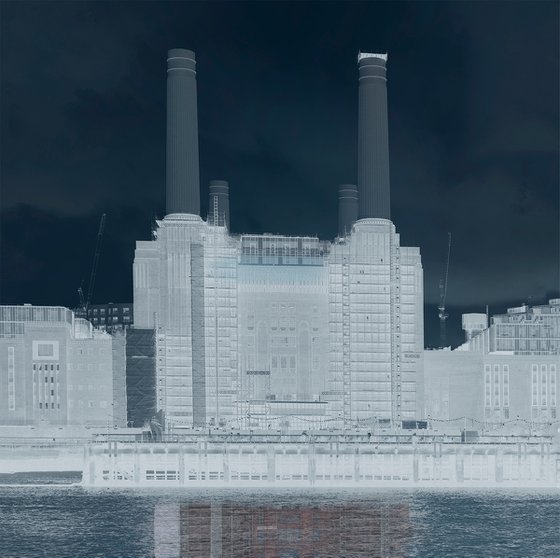 Battersea history 2022  1/20 8"x12"