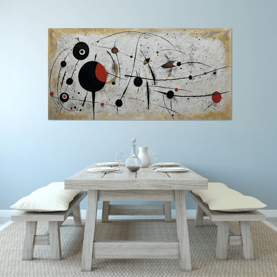 DREAMS OF MIRÓ