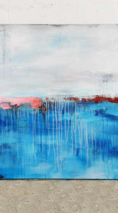 ANOTHER DAY AT THE SEA #6 by Stefanie Rogge