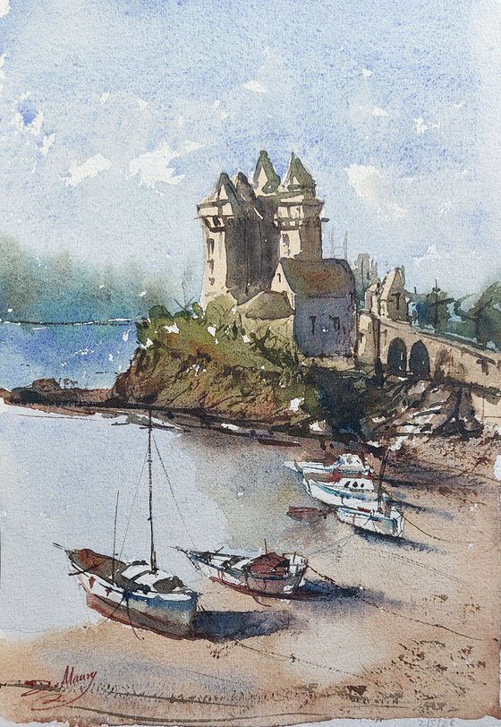 Coastal Echos