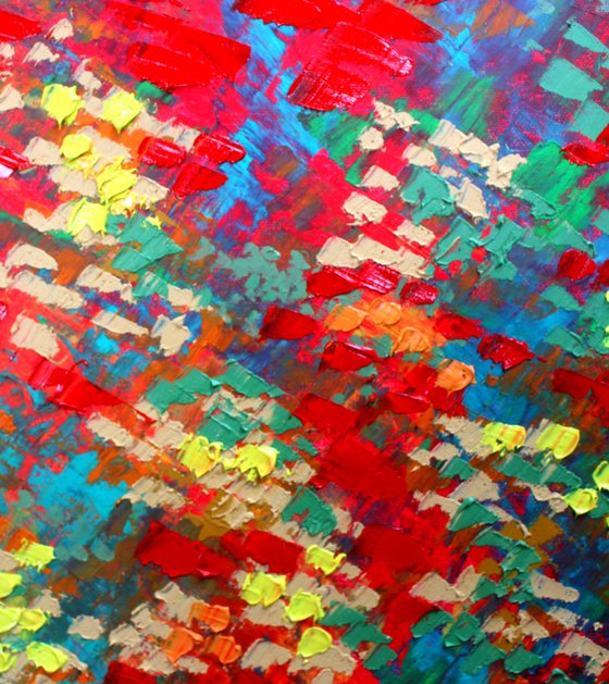 Autumn Palette I &amp; II. Diptych