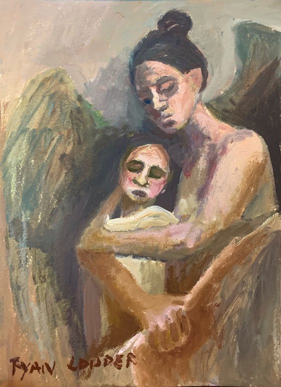 Mother and Child