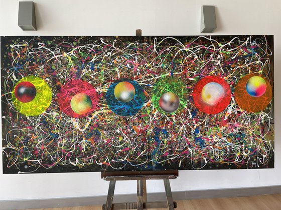 Orbit of Chaos