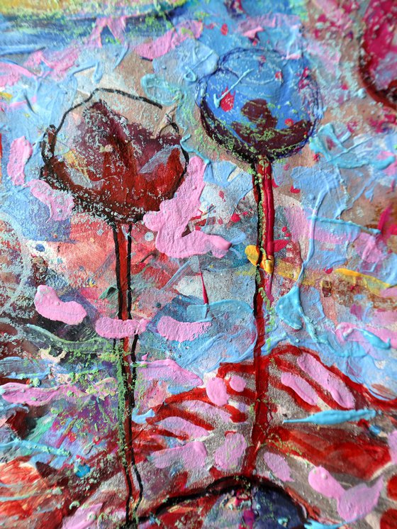 Fantasy with Flowers 330