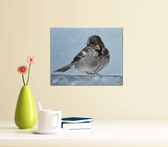 Little Sparrow