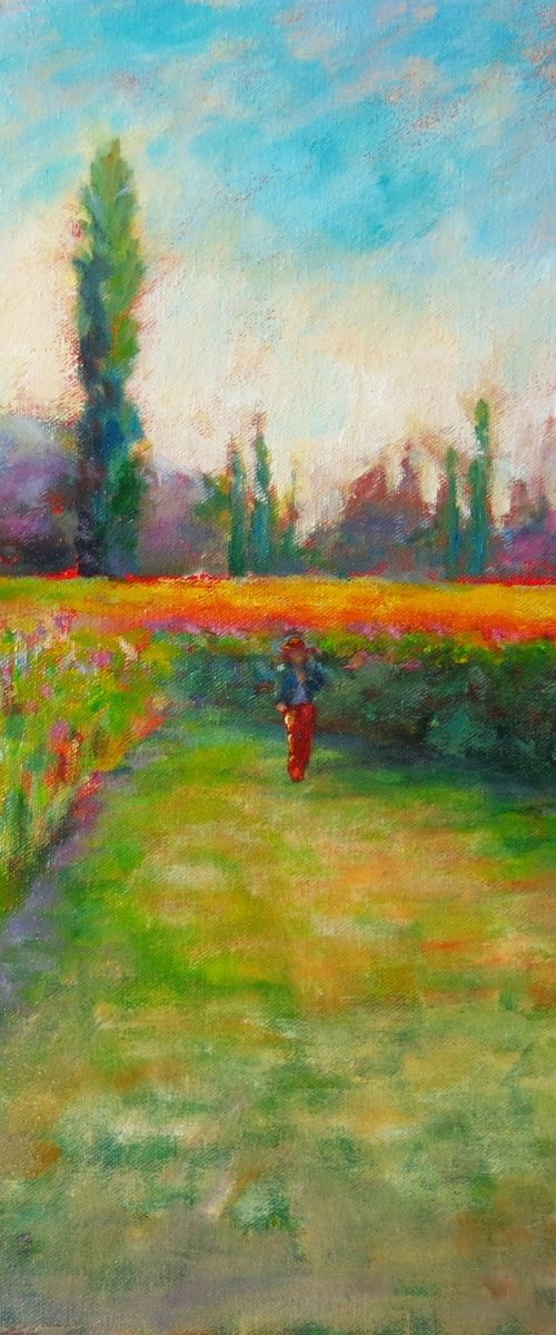 Solitude by Maureen Greenwood