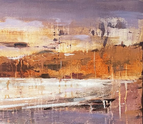 PATHWAY TO THE QUIET TIDE