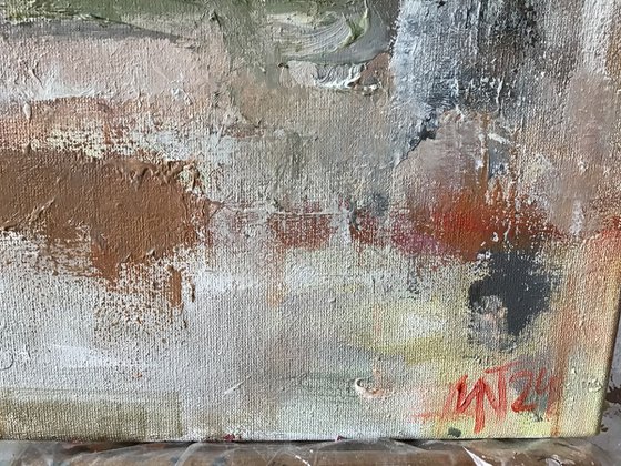 Venice ( Old mirrors)