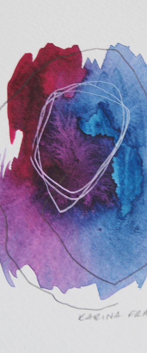 These Things I've Come To Cherish #9 by Karina Fraser