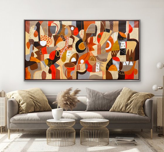 Interwoven