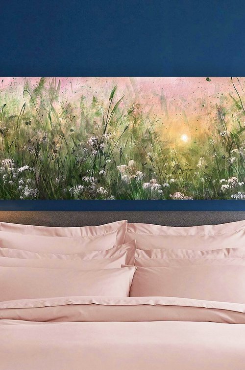 Morning Glow by Jennifer Taylor