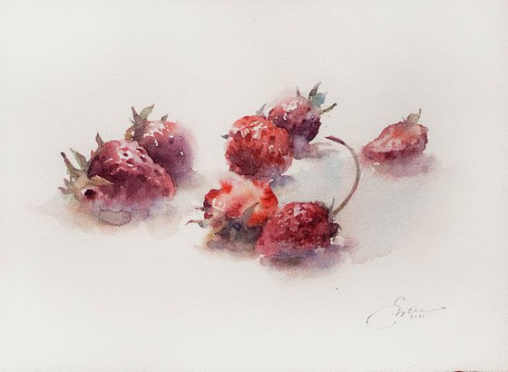 Strawberries