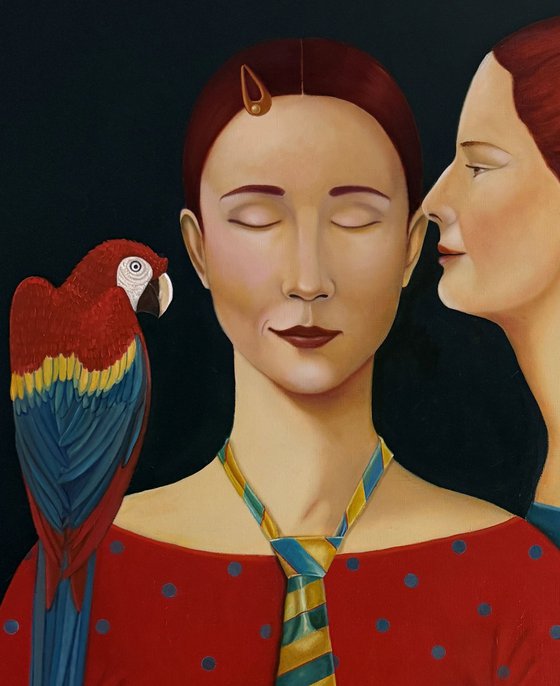 "I'll spread your news, it's not expensive"