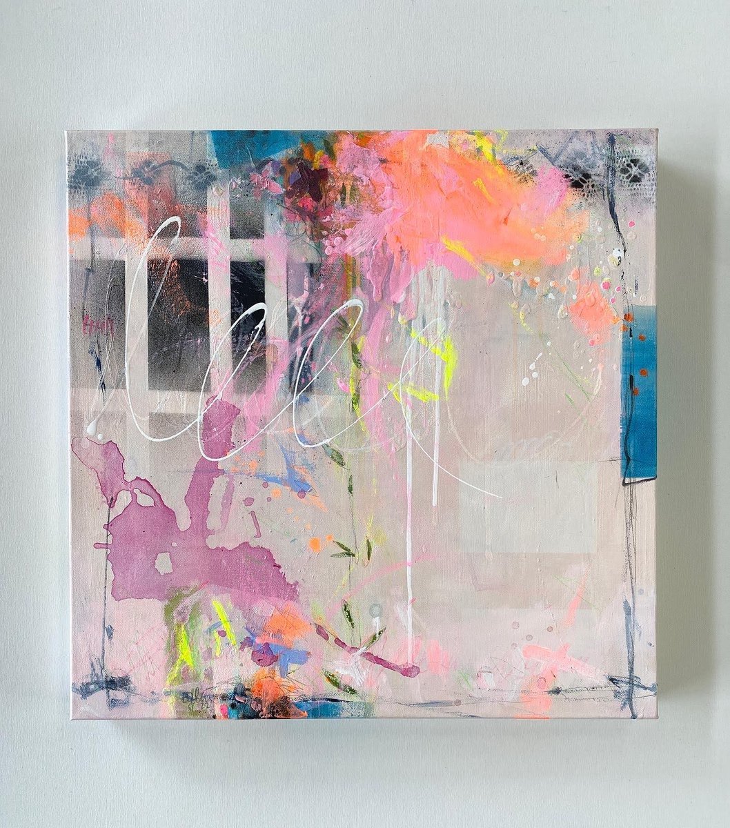 Never stop dreaming No.3 by Bea Garding Schubert