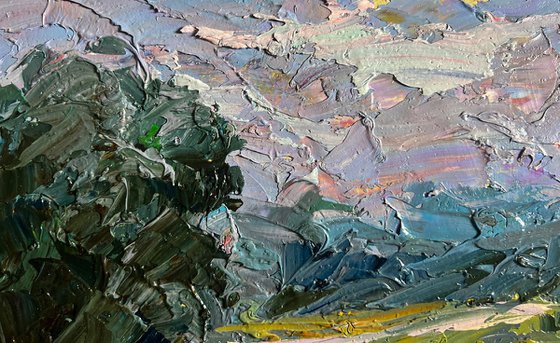 Further Away from the City