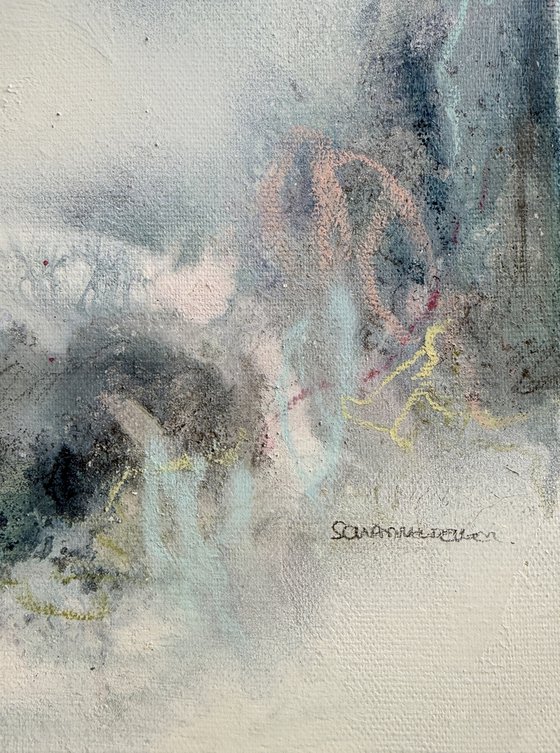 Ocean Memories No. 9
