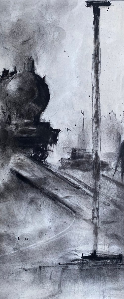 From the great age of steam…. by Paul Mitchell