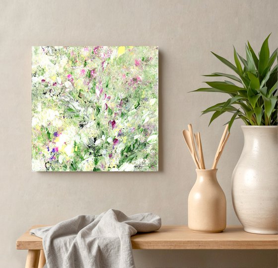 Lost Among The Flowers 9