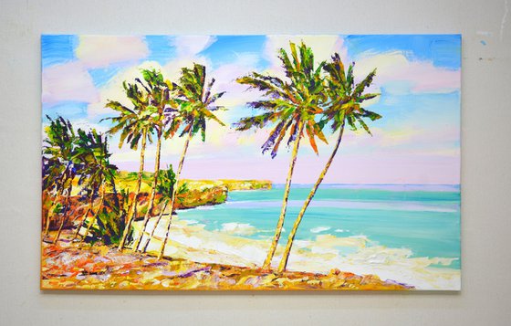 Palms. Ocean 33.