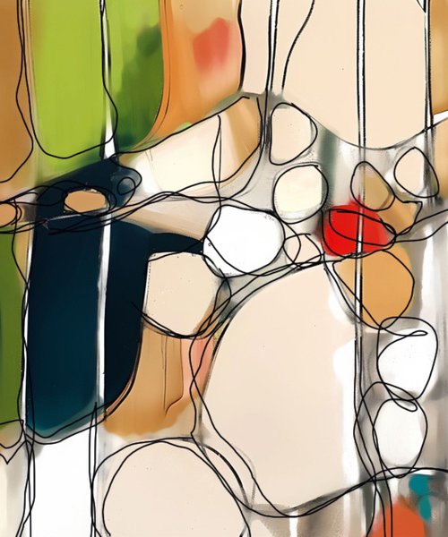 Summer Fantasies #4 by V+V Kniazievi