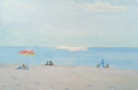 Morning at Sea