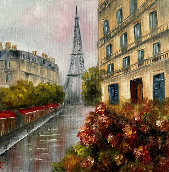 Whispers of Paris