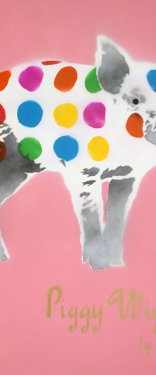 PIGGY WIG (pBC). by Juan Sly