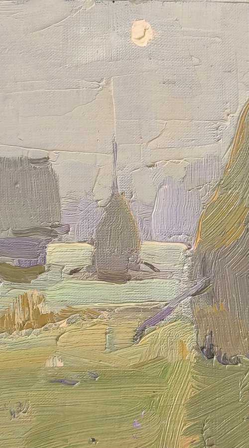 Backlighting by Alexander Shandor