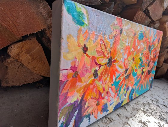 All the little suns.