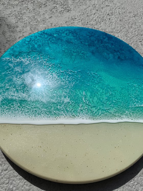 Round ocean #104