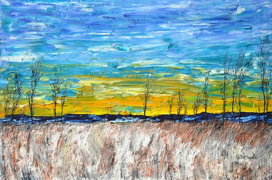 Artistic landscape