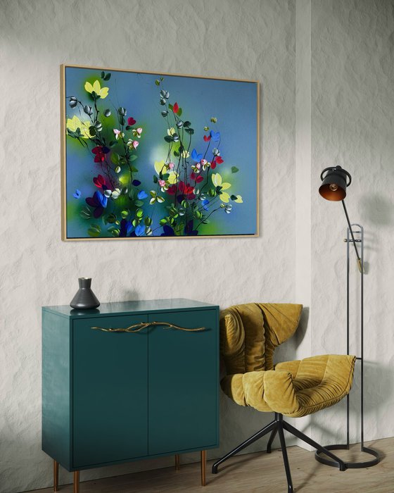 Fragments of a Garden III