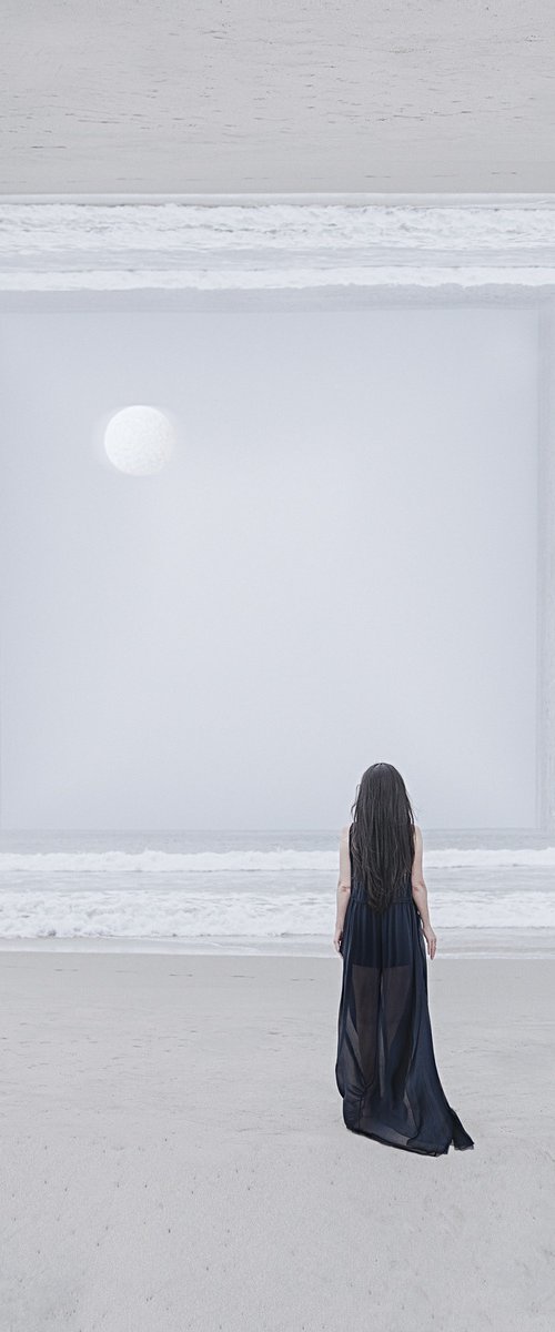 Portrait by Dasha Pears