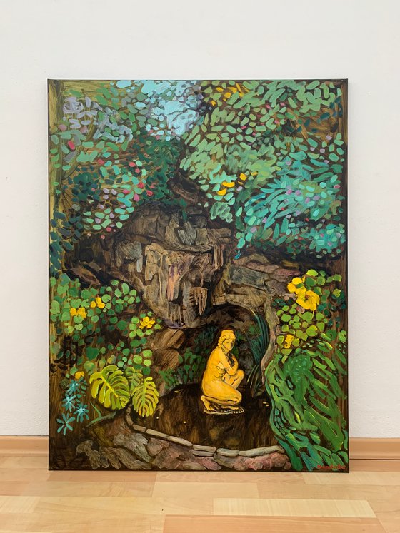 Deep in the Garden