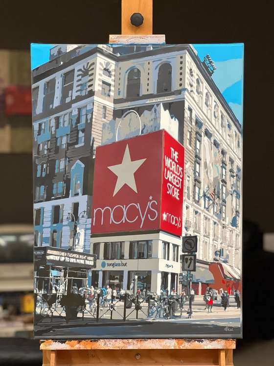 Macy’s Day