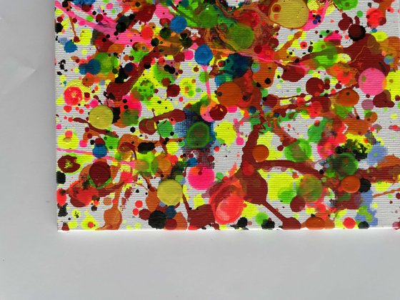 P004 Little style Pollock