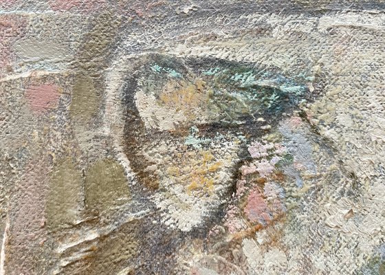 Portrait of polar bear