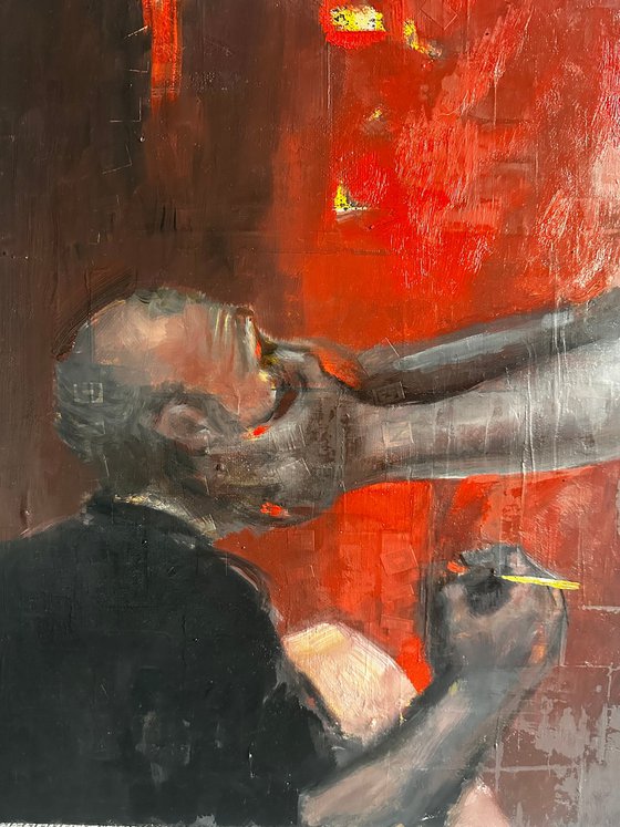 The Blinding of Homer