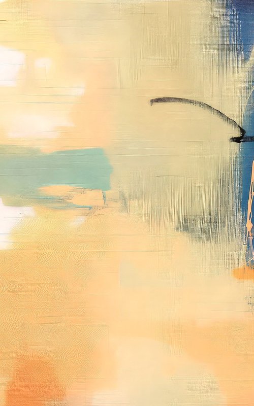 Yellow beat #6 by V+V Kniazievi