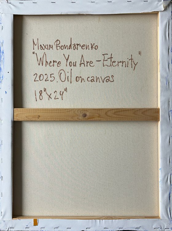 Where You Are - Eternity