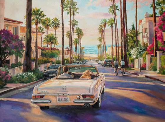 California Sunday